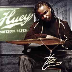 Huey - Notebook Paper Album