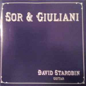Sor & Giuliani - David Starobin - Untitled Album
