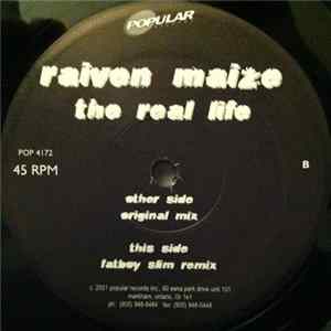 Raiven Maize - The Real Life Album