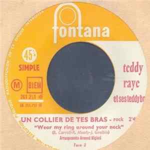 Teddy Raye Et Ses Teddy Boys - Crever D'amour Album