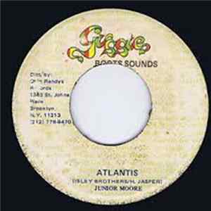 Junior Moore - Atlantis / May I Album