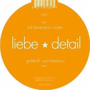 Goldwill / Ed Davenport - Sun Francisco / Lustre Album