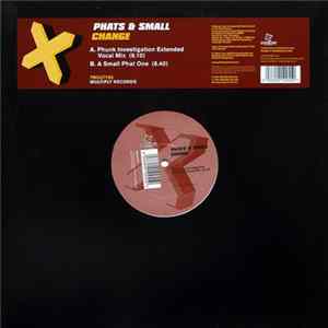 Phats & Small - Change Album