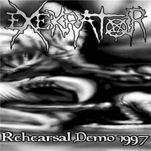 Exekrator - Rehearsal Demo 1997 Album
