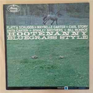 Various - Hootenanny Bluegrass Style Album