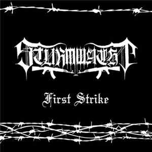 Sturmwacht - First Strike Album