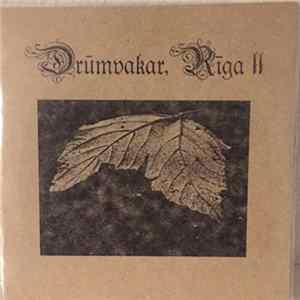 Various - Drūmvakar, Rīga II Album