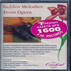 Various - Golden Melodies From Opera Album