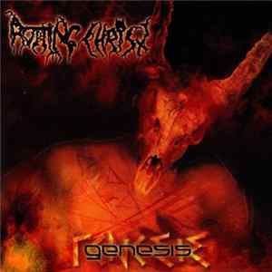 Rotting Christ - Genesis Album