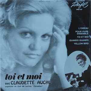 Claudette Auchu - Toi Et Moi Album