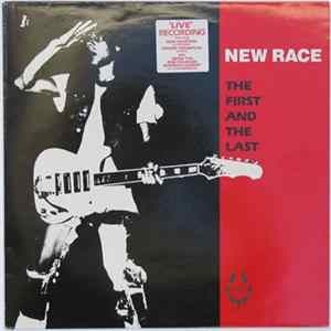 New Race - The First And The Last Album