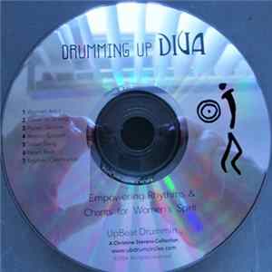 Christine Stevens - Drumming Up Diva Album