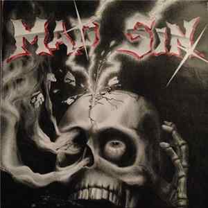 Mad Sin - Break The Rules Album