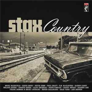 Various - Stax Country Album