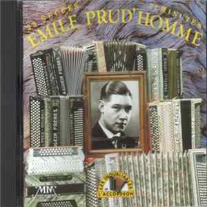 Emile Prud'Homme - Les Inoubliables De L'accordéon - 25 Succés Album