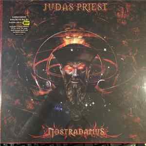 Judas Priest - Nostradamus Album