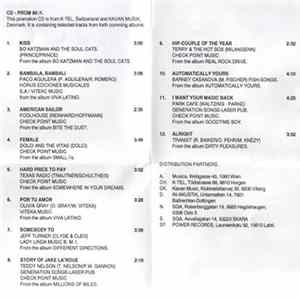 Various - CD Prom 90/1 Album
