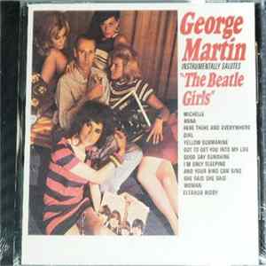 George Martin - George Martin Instrumentally Salutes The Beatle Girls Album