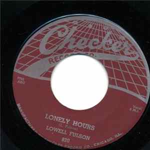 Lowell Fulson - Lonely Hours / Do Me Right Album
