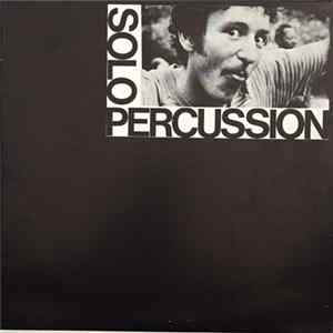 Cleve Pozar - Solo Percussion Album