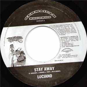Luciano - Stay Away Album