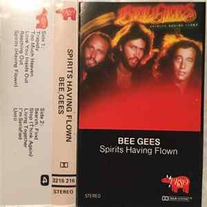 Bee Gees - Spirits Having Flown Album