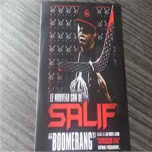 Salif - Boomerang Album
