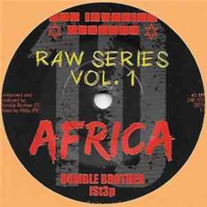Humble Brother / iSt3p - Africa / Warrior Dub Album