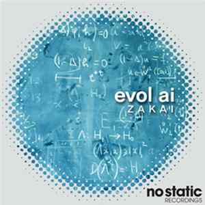Evol Ai - Zakai Album