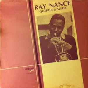 Ray Nance - Quartet & Sextet Album