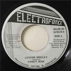 Candy Man - Lovers Medley Album