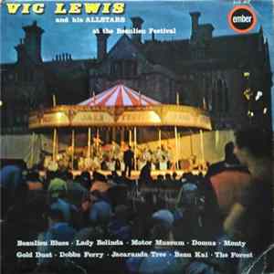 Vic Lewis And His Allstars - At The Beaulieu Festival Album