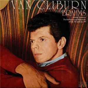 Van Cliburn Plays Brahms - Van Cliburn Plays Brahms Album
