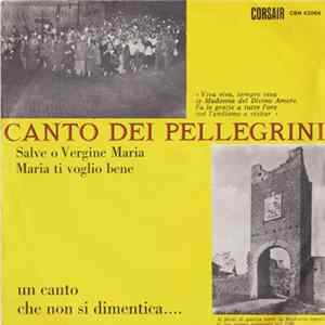 I Fedeli Del Divino Amore - Canto Dei Pellegrini Album
