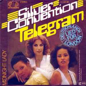 Silver Convention - Telegram / Midnight Lady Album