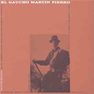 El Guacho Martin Fierro - Selected Readings Album