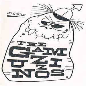 The Gamuzzinos - So Guud!! Album