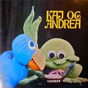 Kaj & Andrea - Kaj & Andrea Album