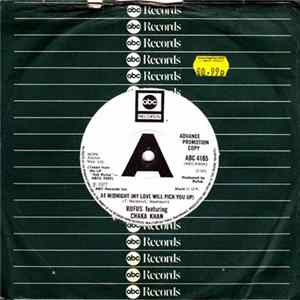 Rufus Featuring Chaka Khan - At Midnight (My Love Will Pick You Up) Album