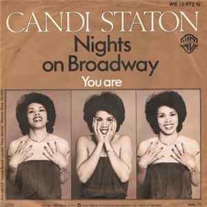 Candi Staton - Nights On Broadway Album
