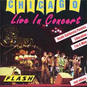 Chicago - Live In Concert Album