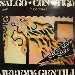 Jeremy Gentile - Salgo Con Tigo (Esco Con Te) Album