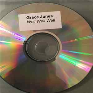 Grace Jones - Well Well Well Album