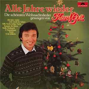 Karel Gott - Die Schönsten Weihnachtslieder Gesungen Von Karel Gott Album