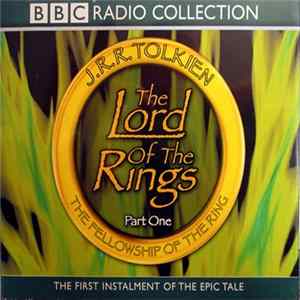J.R.R. Tolkien - The Lord Of The Rings - The Fellowship Of The Ring Album