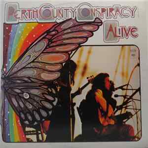 Perth County Conspiracy - Alive Album