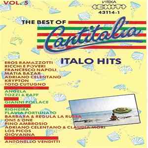 Various - The Best Of Cantitalia Vol. 5 Album