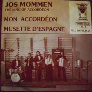 Jos Mommen - Mon Accordeon Album