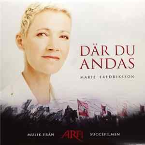 Marie Fredriksson - Där Du Andas Album