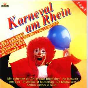 Various - Karneval Am Rhein - Folge 2 Album